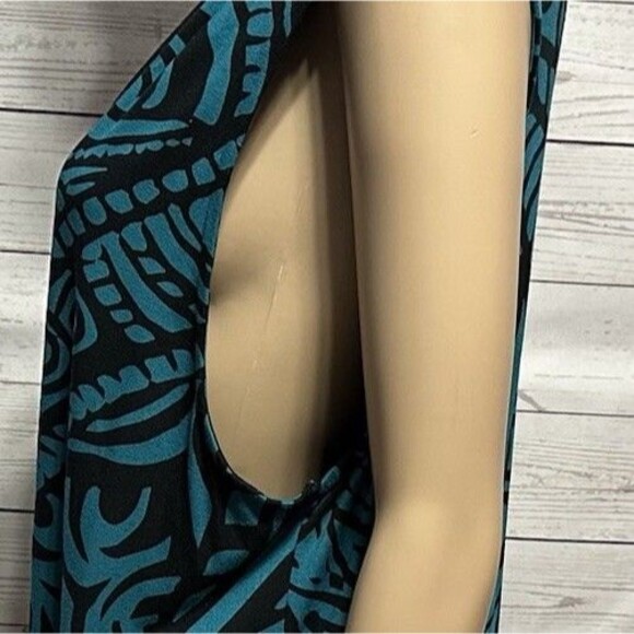 Soft Surroundings Duster Plus Size Cover Up - Picture 7 of 14